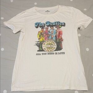 The Beatles Cream T-Shirt
